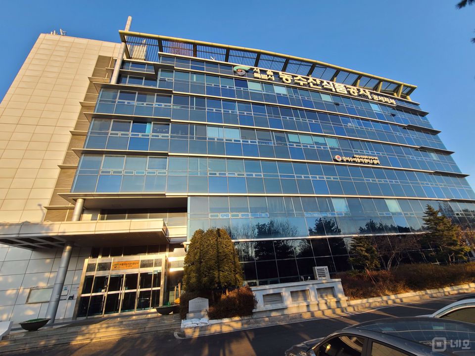 강서농수산물시장 안에 위치한, 주목도 높은 외발산동 사무실 매물의 5번째 사진