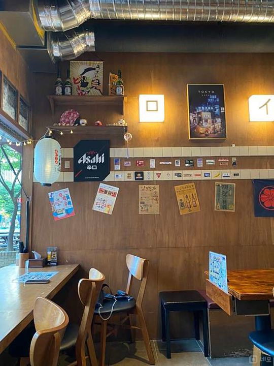 마곡동 복합상권에 위치한 이자카야 매물의 5번째 사진