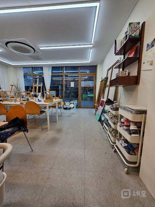 * 강동역 8분 * 신축급 * 강력 추천 * 소액 권리금 매물의 4번째 사진