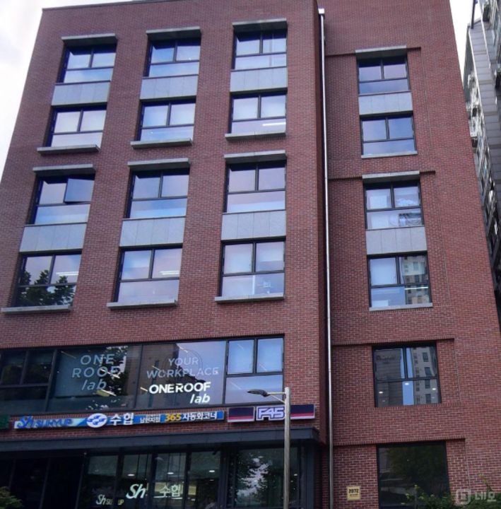 관악구 남현동 접근성좋은 8층 사무실 임대 매물의 5번째 사진