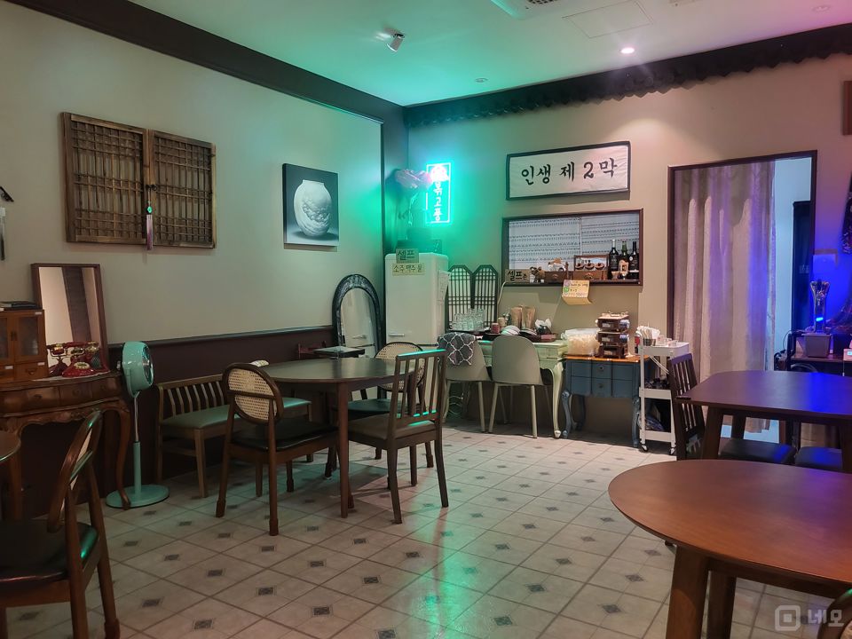 배후수요 탄탄한 새솔동 아파트 단지내 술집 매물의 2번째 사진