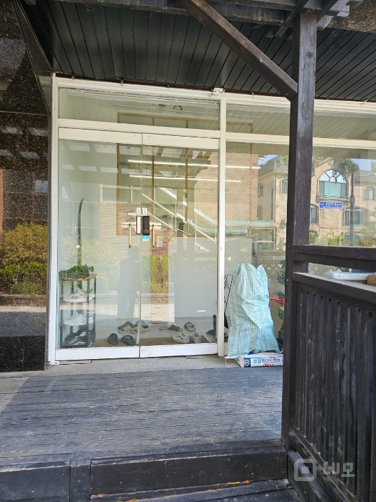 ❤ 예쁜정원, 위치좋은, 코너상가, 사무실, 인테리어샵, 공방,권리금협의 매물의 1번째 사진