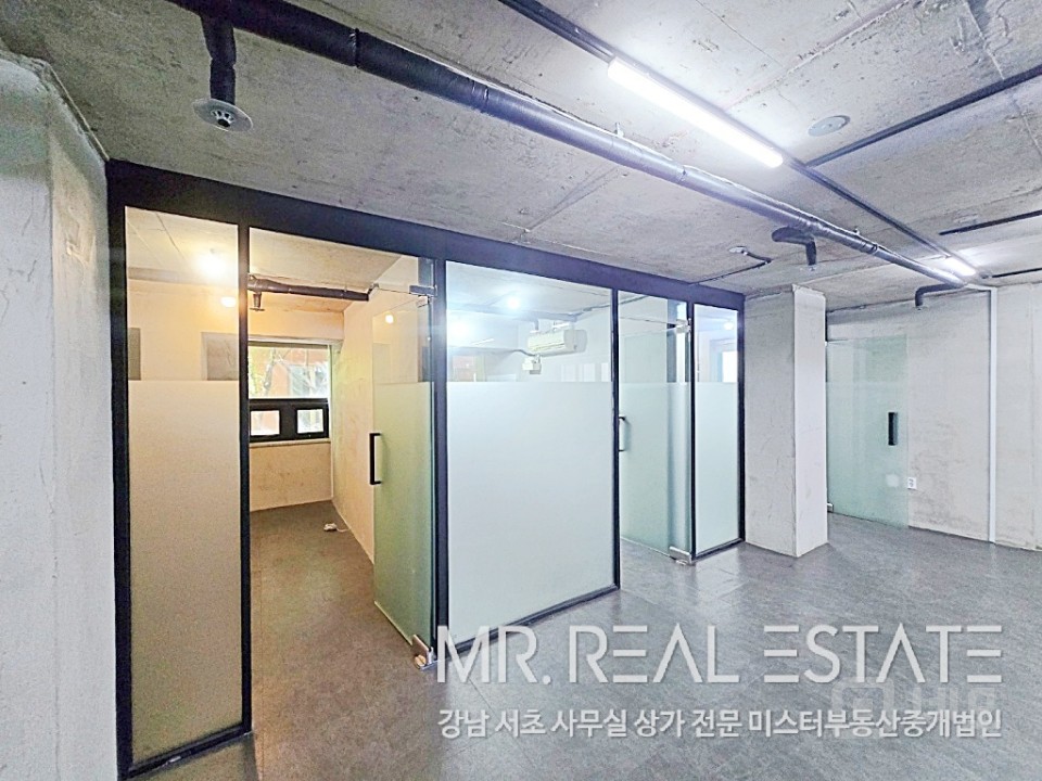 삼성중앙1분.룸7.주차5대.실60p.단독층ACE.가성비 매물의 3번째 사진