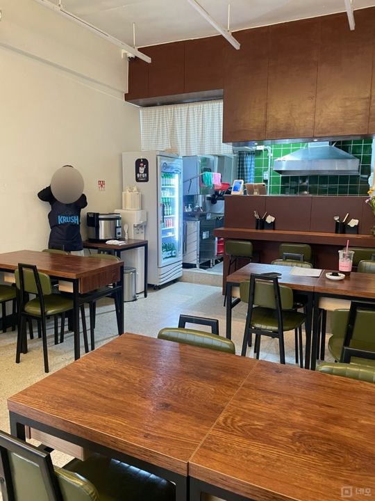 용답동 오피스 상권, 꾸준한 수요 있는 한식점 매물의 3번째 사진