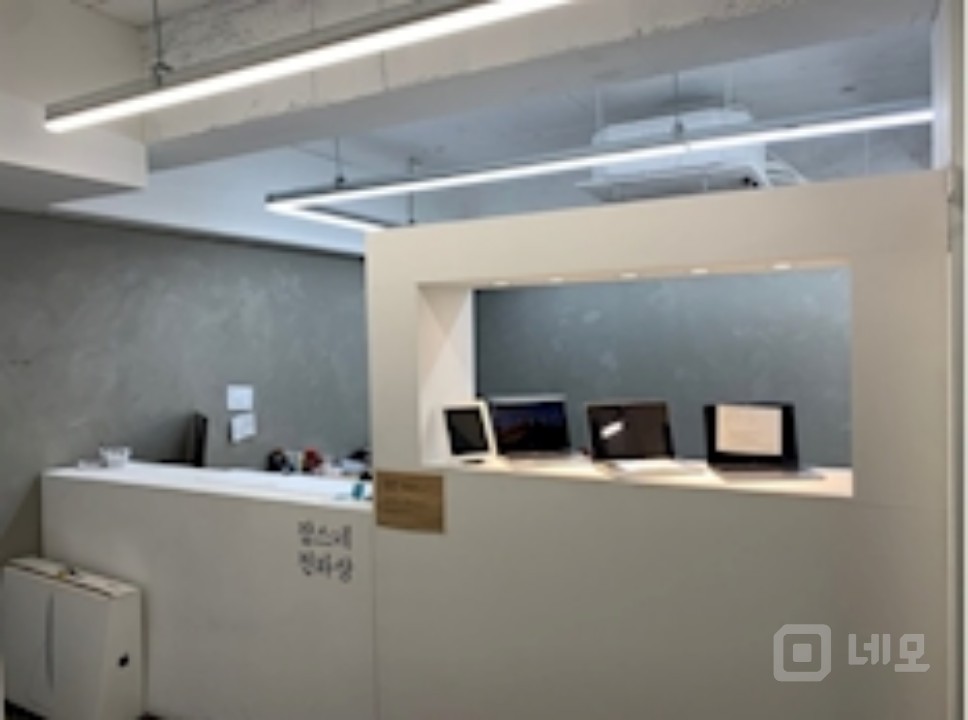 신사동 세로수길 메인 사무실 매물의 1번째 사진