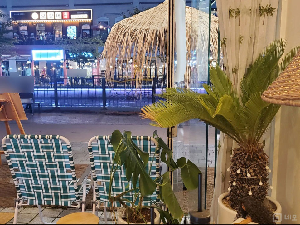 김포시 장기동, 깔끔한 인테리어 완비된 1층 카페 매물의 4번째 사진