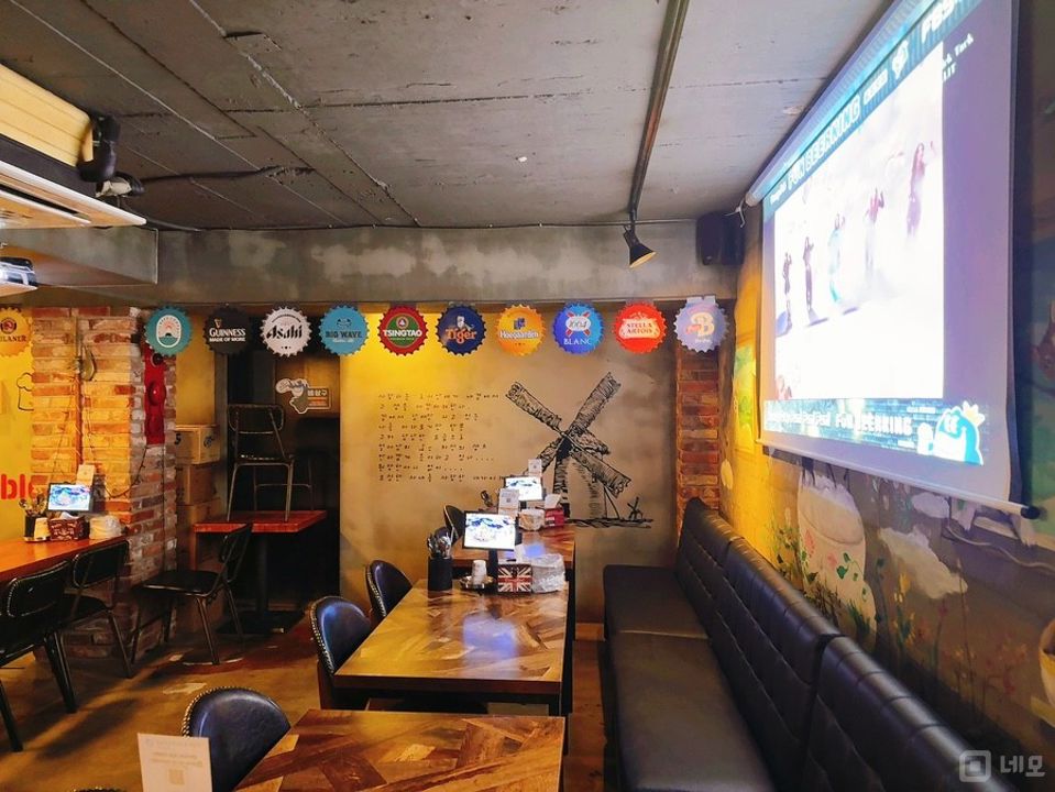 무학동 유동인구 최상 거리, 맥주호프점 매물의 1번째 사진