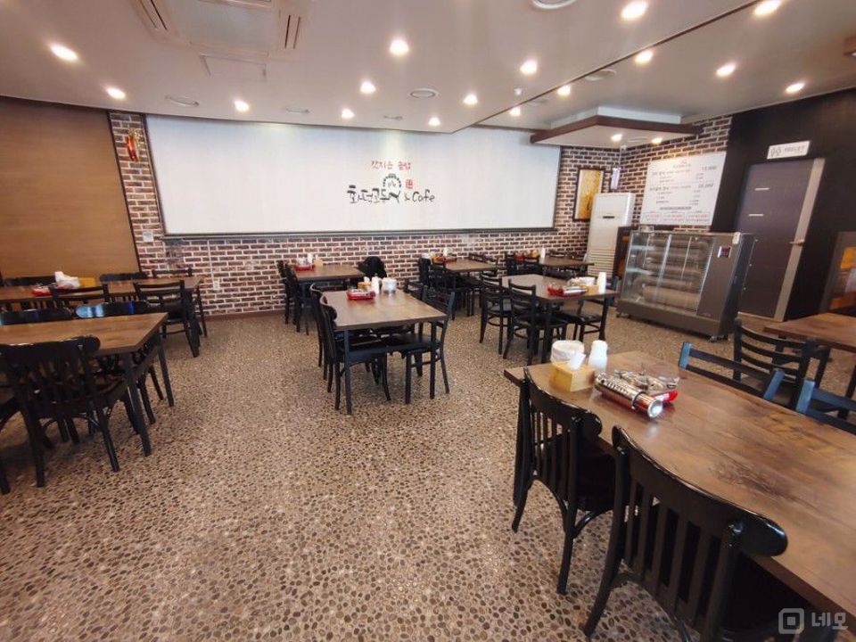 대로변에 위치한, 주목도 높은 화도읍 음식점 매물의 3번째 사진