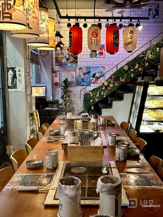 2개층 통임대 가시성 좋은 건대 먹자골목 음식점 매물의 2번째 사진