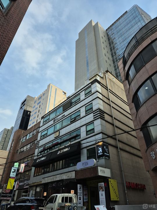 신사동 내부 상태 훌륭한 BAR 매물의 5번째 사진