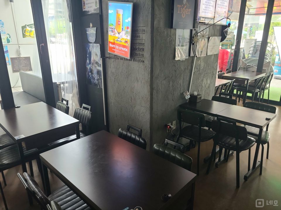 마곡동 대로변에 위치한 호프집 매물의 2번째 사진