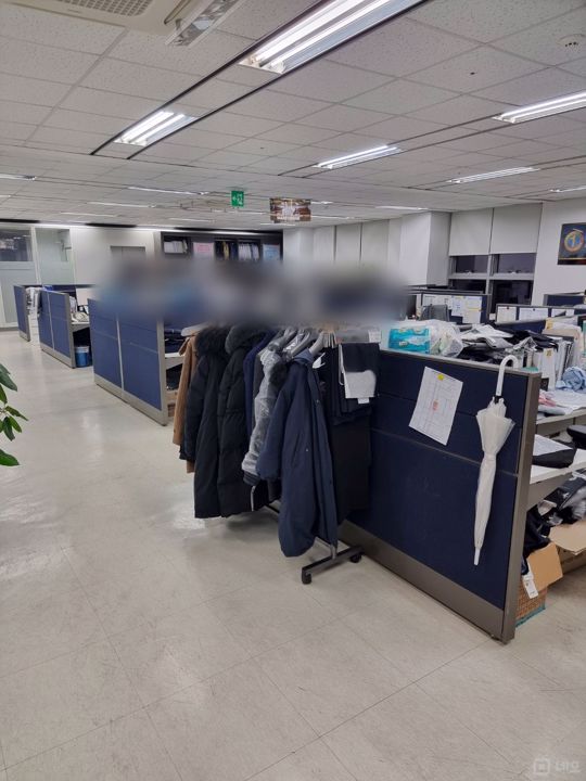 대로변, 주목도 높은 4층,5층 구의동 사무실 매물의 2번째 사진