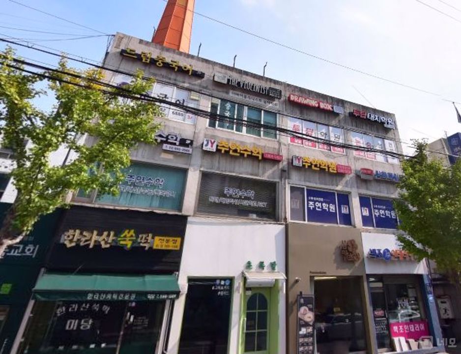 대치동 대로변, 접근성 훌륭한 교습소 매물의 6번째 사진