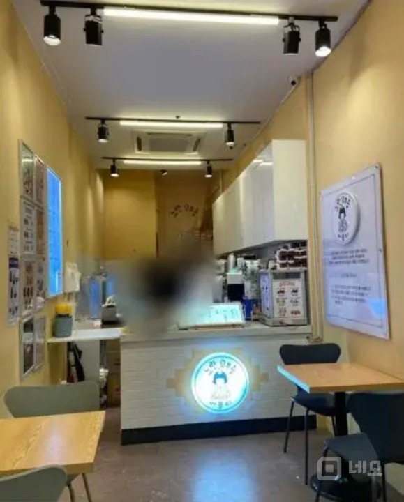 대치동 학원가 메인 상권 카페 임대 매물의 2번째 사진