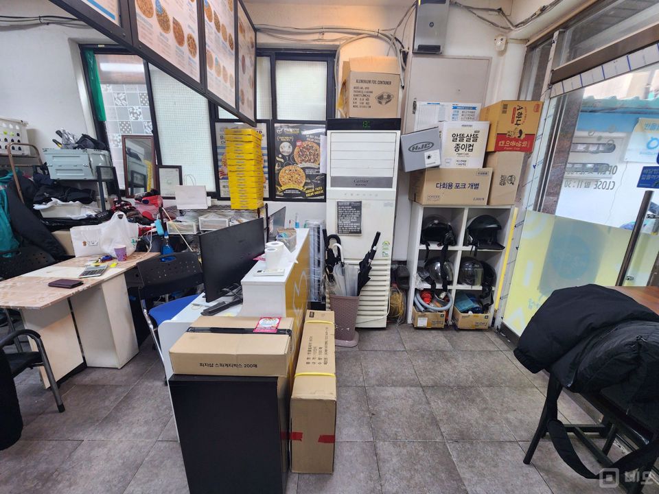 리뷰 승계 가능, 당산동1가 피자 전문점 매물의 6번째 사진