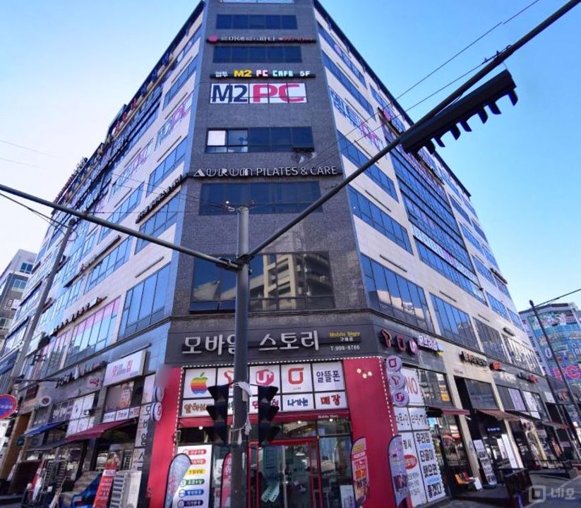 구래동 초역세권, 다양하게 이용 가능한 실내테니스장 매물의 6번째 사진