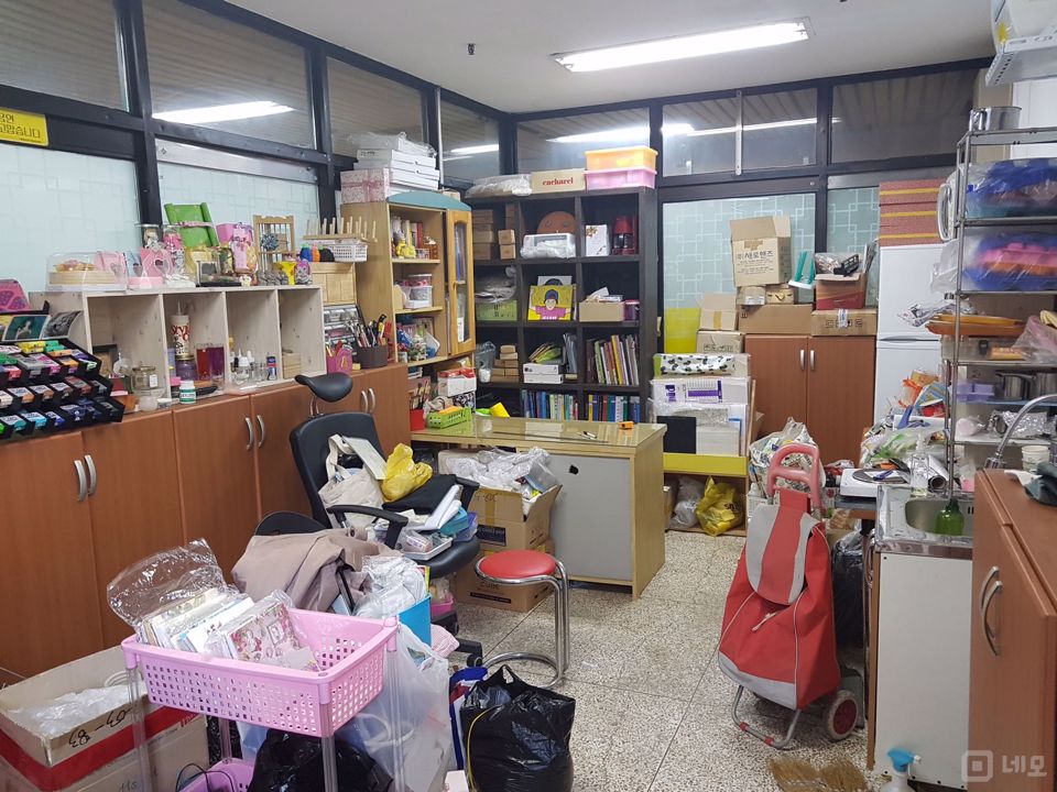 월세 50만원, 청량리동 점포 매물의 1번째 사진