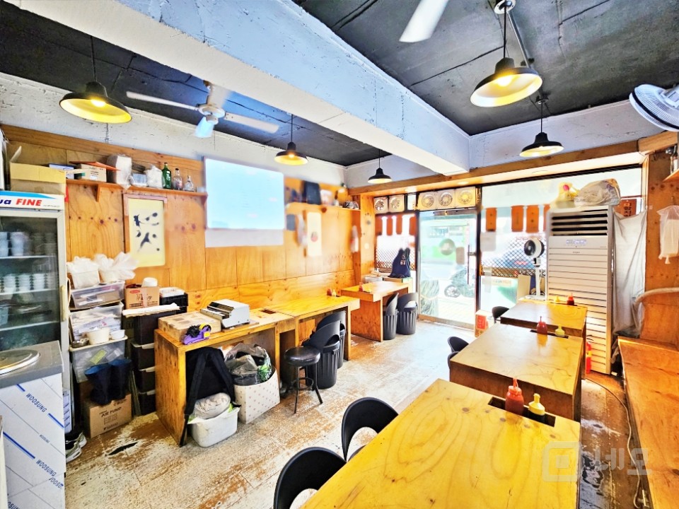 GATE 망원동 주민센터 인근 동네주민과 사무실 손님이 많은 곳 매물의 2번째 사진