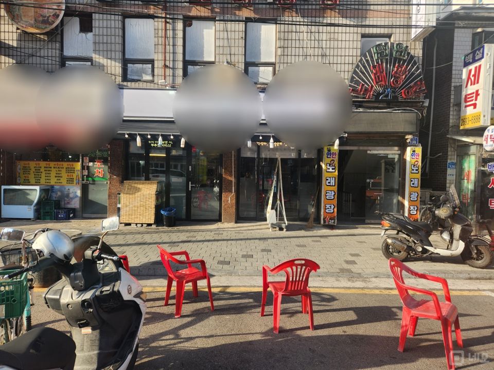 화곡동 번화가에 위치한 음식점 매물의 6번째 사진