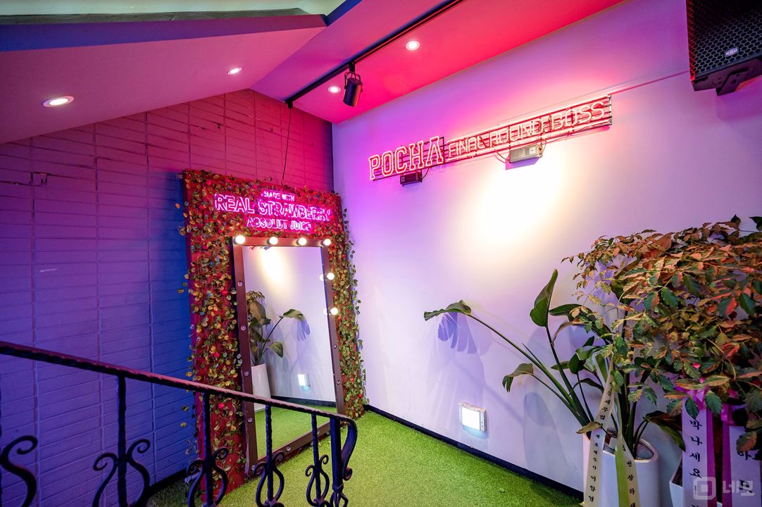 강남역 역세권, 시설, 인테리어 완비, 단골고객 많은 실내포차 매물의 8번째 사진