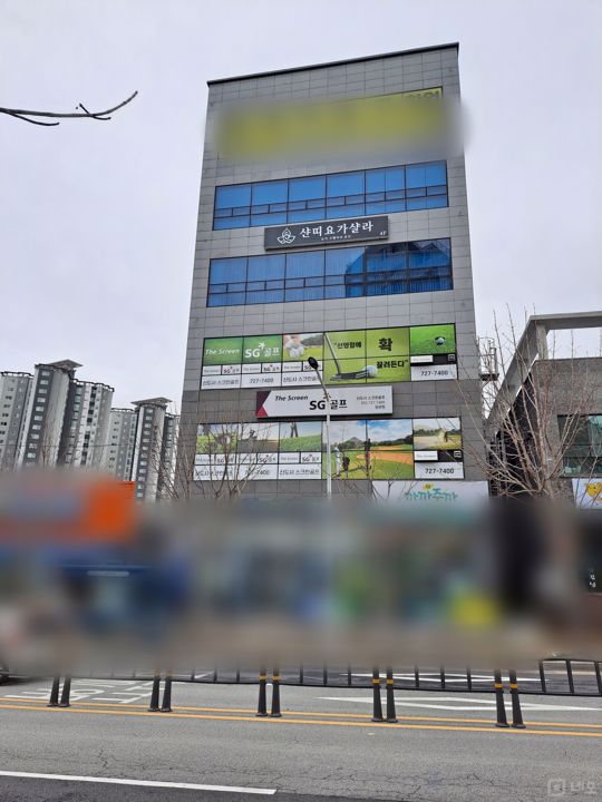 대로변, 접근성 좋은 1층 달산리 공실 매물의 5번째 사진