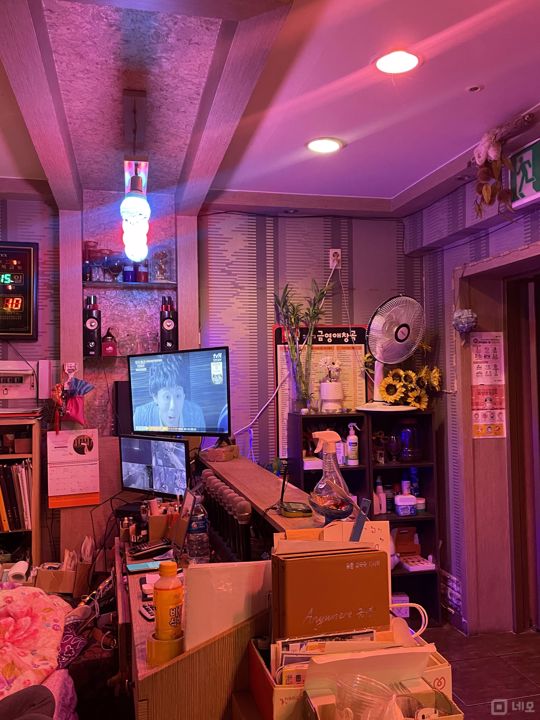 퇴계원역 역세권, 유동인구 다수, 인테리어 완비된 지층 노래방 매물의 3번째 사진