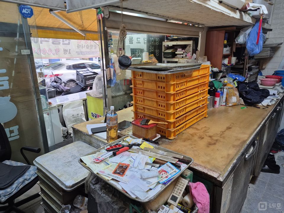 삼전동 상권 잡혀있는 떡집 매물의 4번째 사진