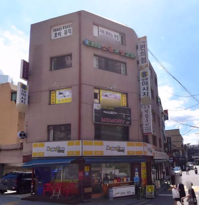 합정역 2호선 도보 5분, 합정동 음악학원 매물의 7번째 사진