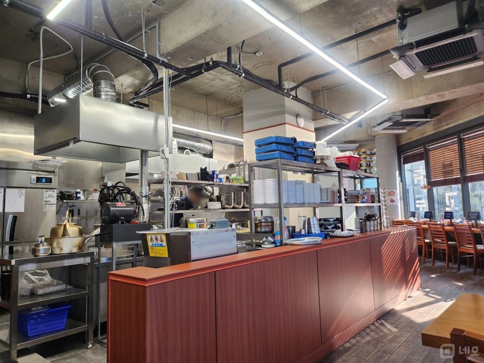 청담동 인테리어 및 시설 최상 무권리, 한식점 매물의 6번째 사진