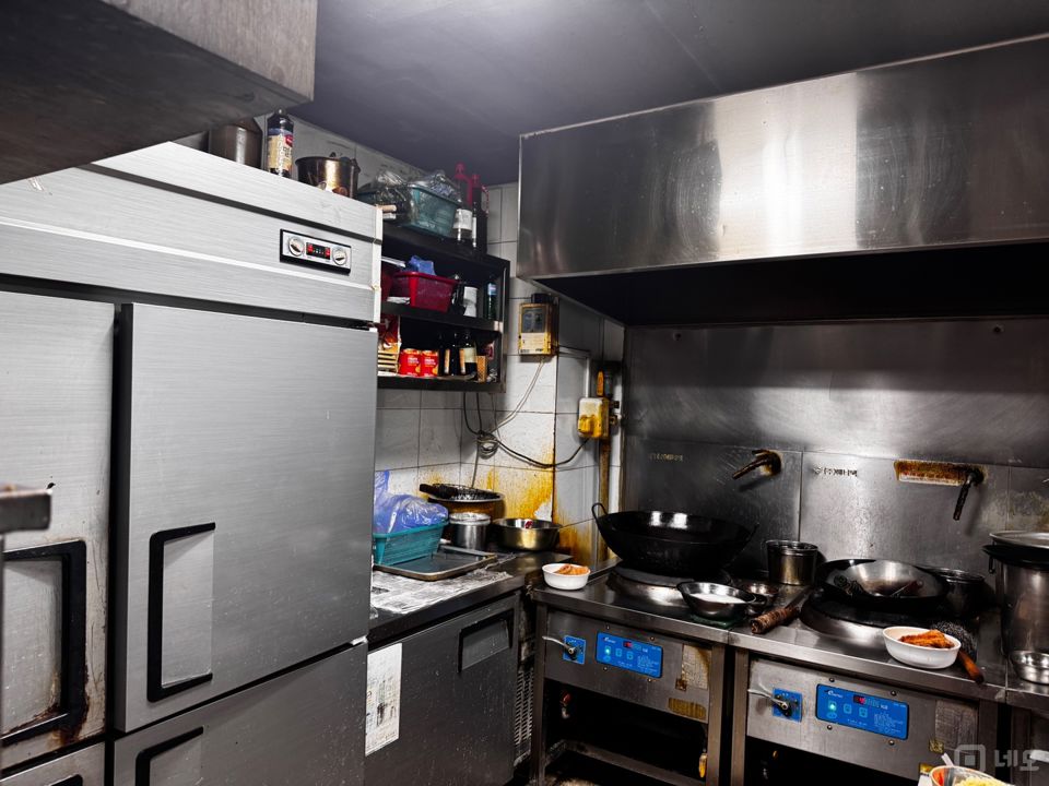 강남역 인근에 위치한 중식당 매물의 5번째 사진