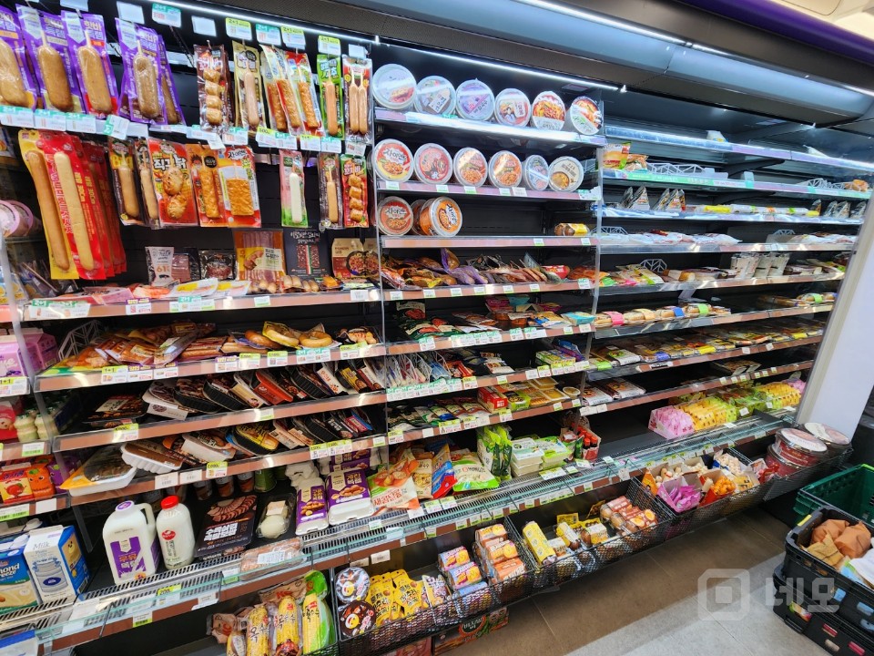 CU 고매출 은평구 편의점 양도합니다 매물의 4번째 사진