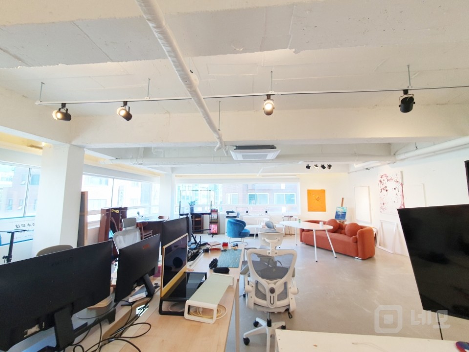 GATE 마포구청역 역세권 위치대비 가성비 높은 사무실 매물의 4번째 사진