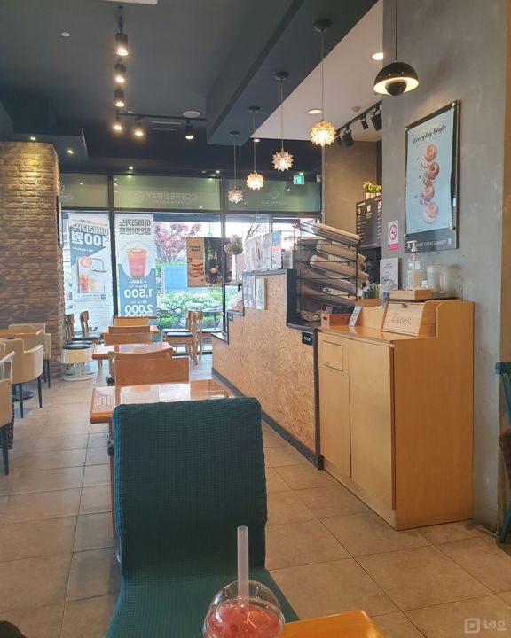 성수동 카페커리 위치 커피 숍 매물의 2번째 사진