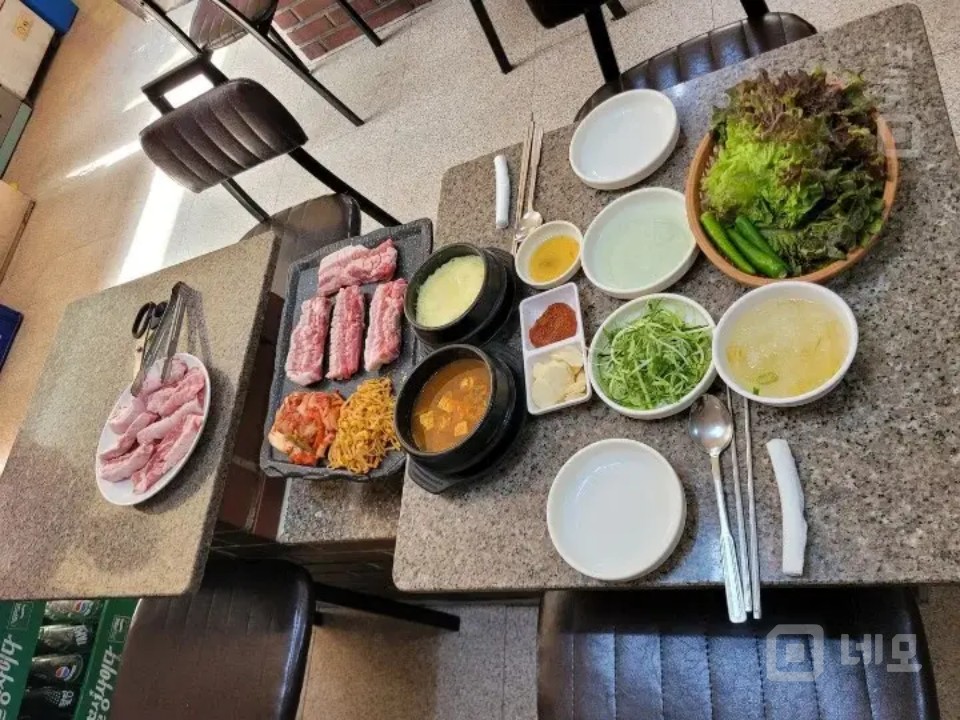 20년 영업중인 생고기전문점 매물의 3번째 사진