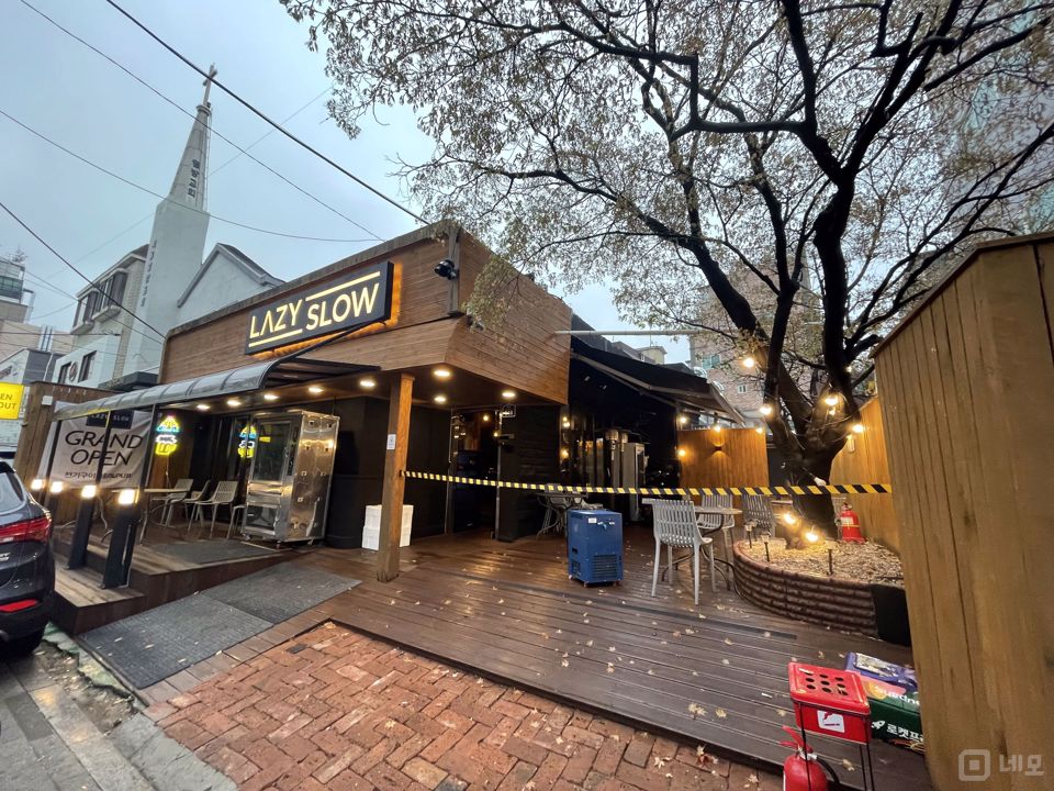 힙한 분위기, 인테리어 완비된 역촌동 전기구이 펍 매물의 6번째 사진