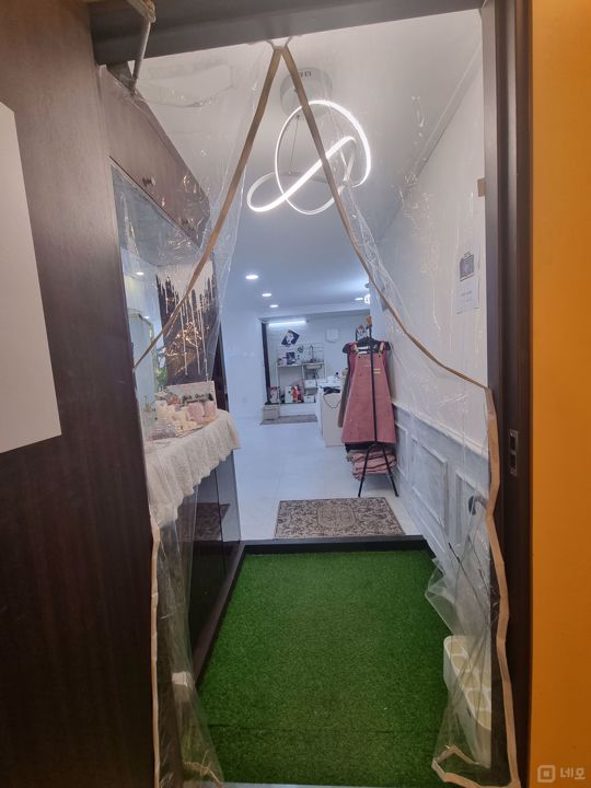 전포카페거리, 깔끔한 인테리어 완비된 부산진구 전포동 카페 매물의 14번째 사진