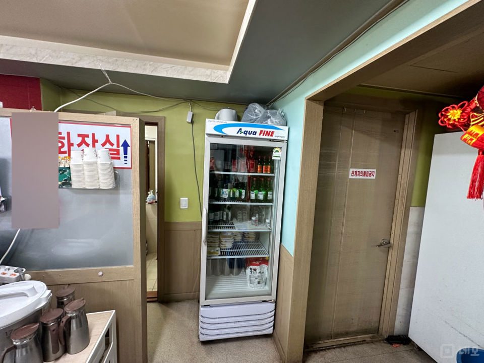 수진역 역세권, 배후수요 풍부한 신흥동 1층 중식당 매물의 4번째 사진