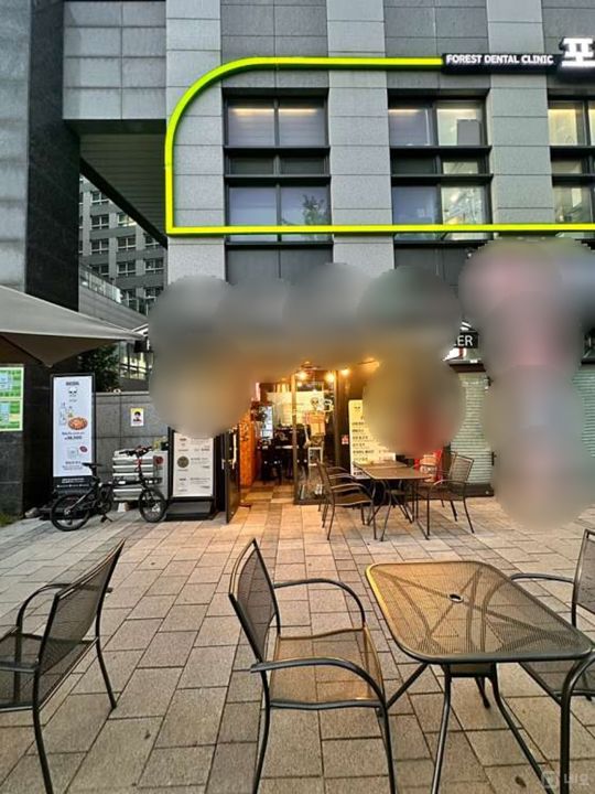 마곡동 시설 상태 좋은 피자 전문점 매물의 5번째 사진