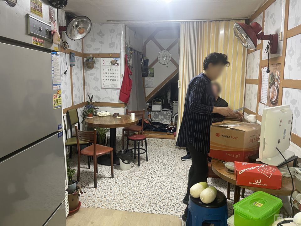 창신동 역세권, 유동인구 많은 거리 한식점 해물음식점 매물의 2번째 사진