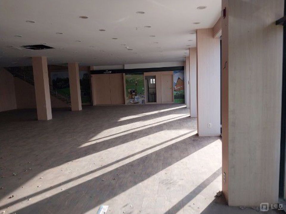 대로변 상권, 죽목도 높은 장대동 상가 통임대 매물의 1번째 사진