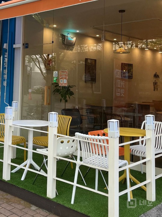 안양 석수 예쁜 무인카페 양도☕️ 매물의 5번째 사진