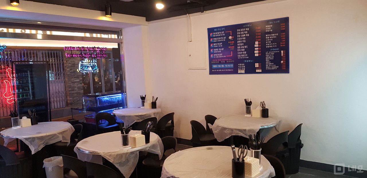 당산동3가 초역세권, 유동인구 최상 실내포차 매물의 2번째 사진