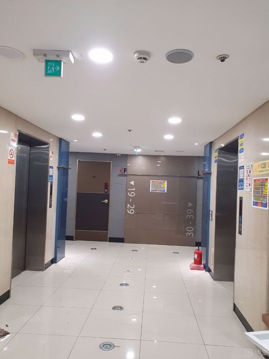 삼산동 역세권 위치, 활용성 좋은 1인 사무실 매물의 7번째 사진