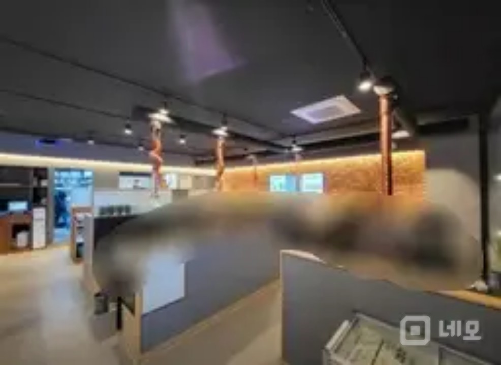 안산 고잔동 시설 좋고 위치좋은 매장 매물의 3번째 사진