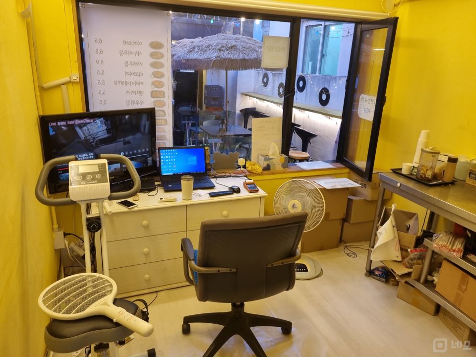 금정구 장전동, 대학가상권 유동인구 많은 일식당 매물의 1번째 사진