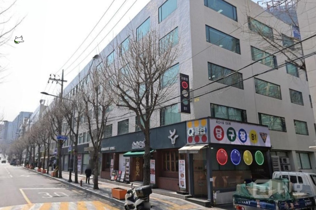 🏙️ 마포역 도보 1분! 24평 스마트 오피스 매물의 1번째 사진