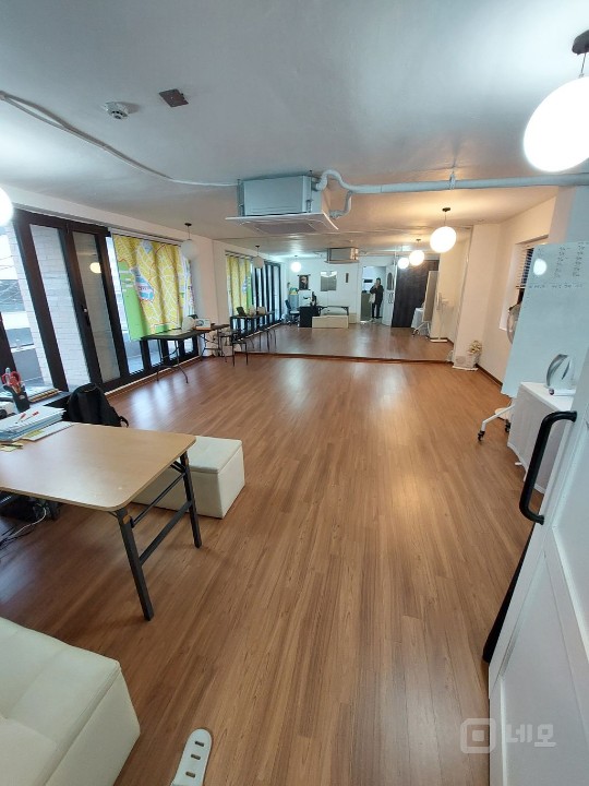 해방촌 유동인구 많고 깔끔한 상가 매물의 2번째 사진