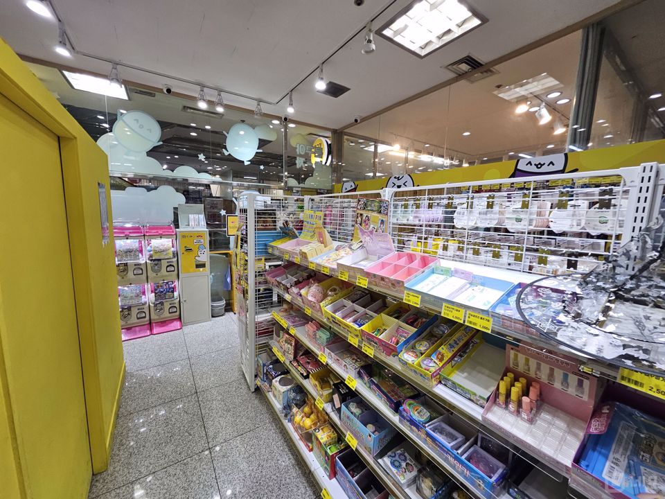 접근성 좋은 대로변, 산천동 1층 문구점 매물의 2번째 사진