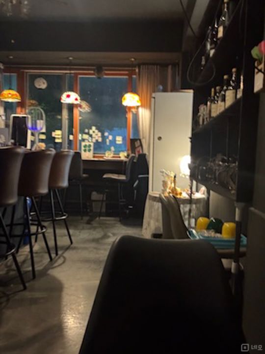 삼선동5가 대로변, 분위기 좋은 Bar 매물의 5번째 사진