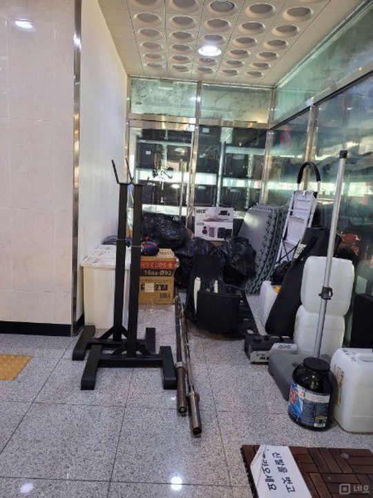 목동동 시설 집기 완비, 넓은 면적의 체육시설 매물의 7번째 사진